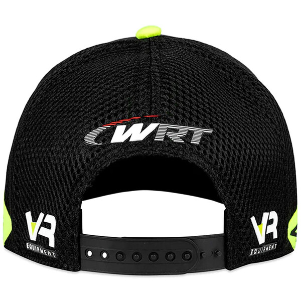 Monster 46 WRT sponsor trucker pet
