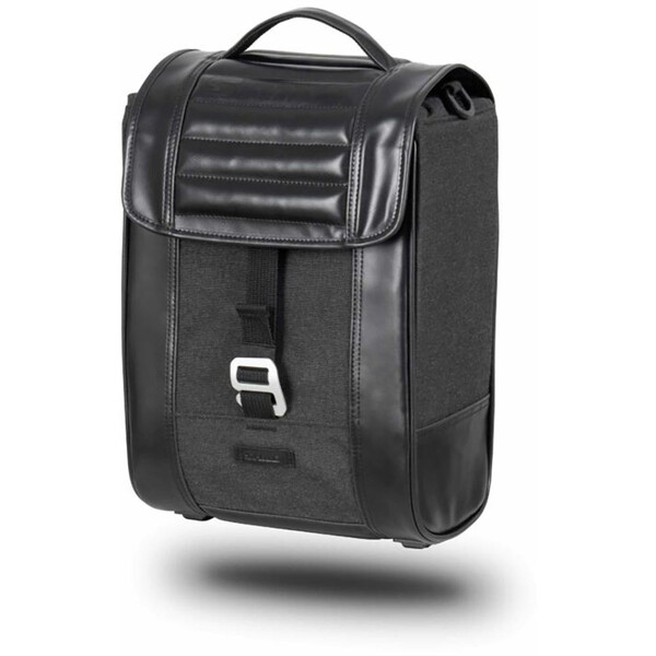 SR38 Rider Tas Café Racer Zwart