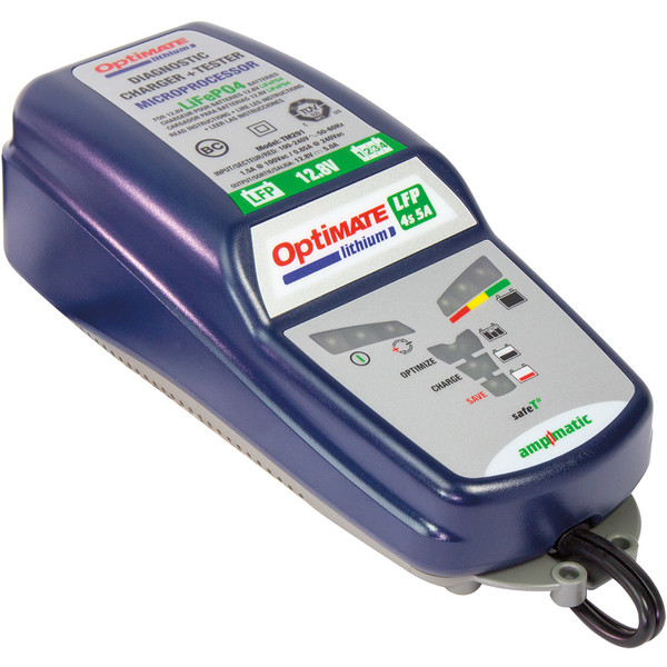 Batterijlader Optimate Lithium TM290