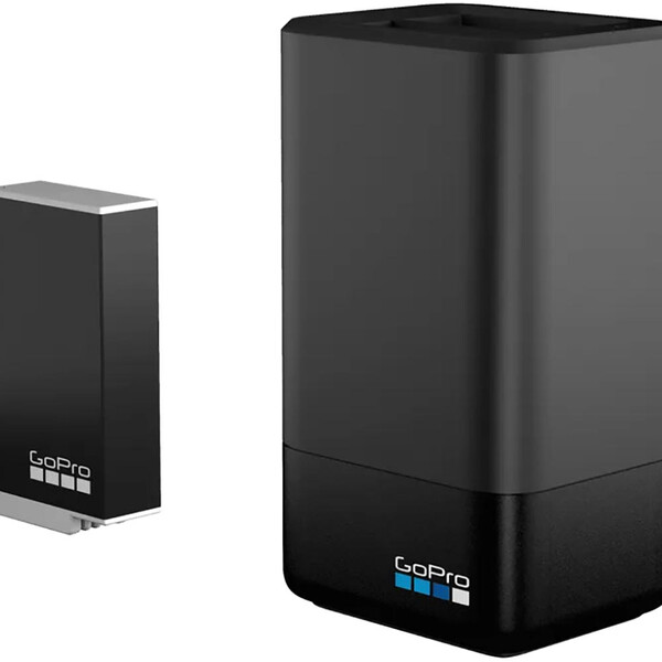 Dubbele lader + batterij Enduro|Max