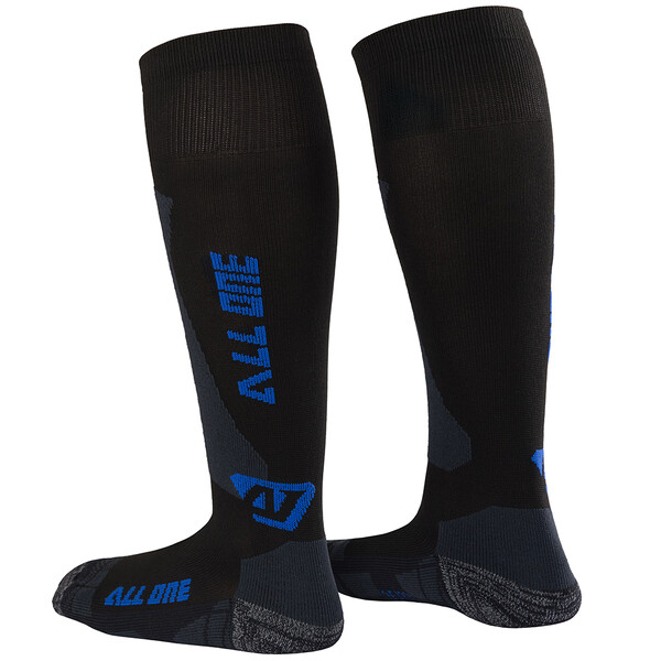 Lange technische sokken