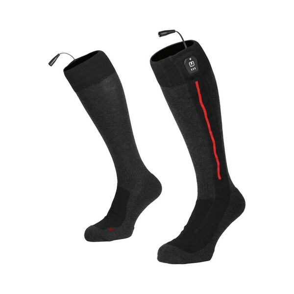 Lava 2.0 verwarmde sokken