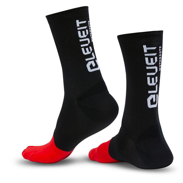 Sokken met logo
