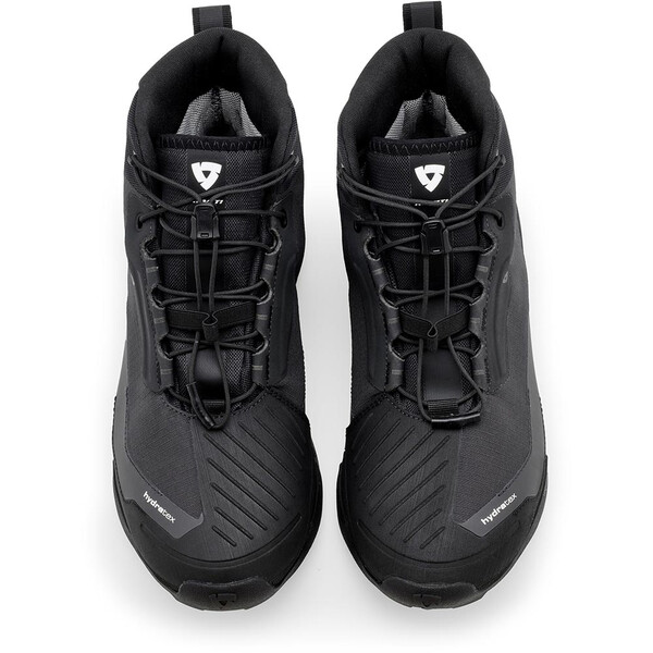 Subductie H2O-schoenen