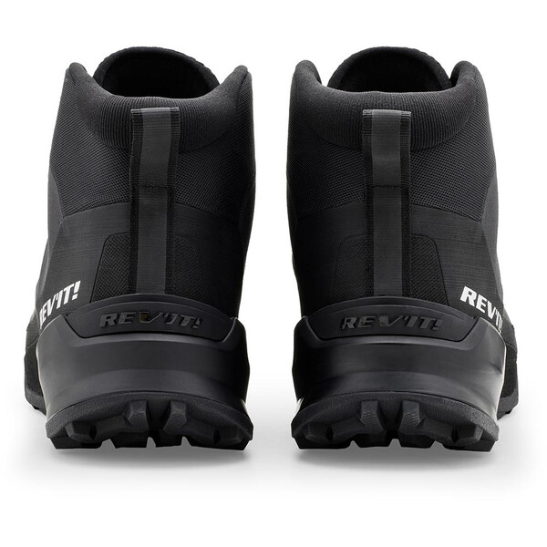 Subductie H2O-schoenen