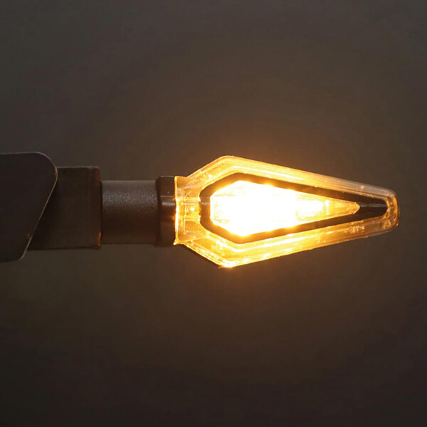 Honda LED-knipperlichten vooraan Geluid Plug & Play