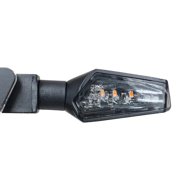 Honda achterzwaard Plug & Play LED-knipperlichten