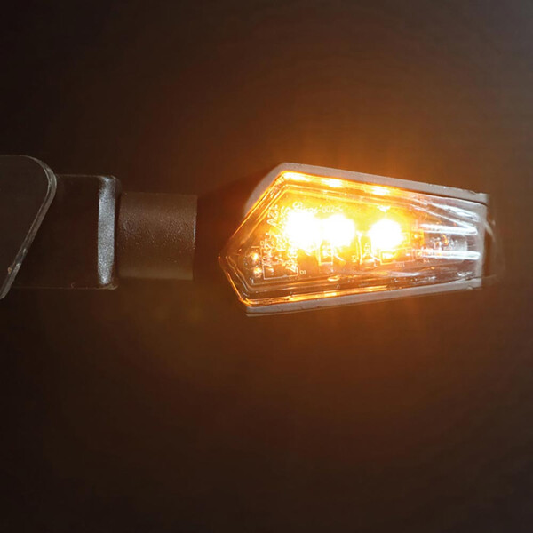Honda achterzwaard Plug & Play LED-knipperlichten