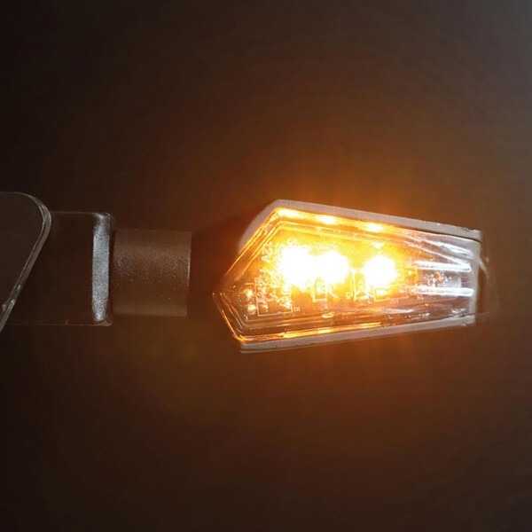 Honda knipperlichten voorzijde LED Sword Plug & Play