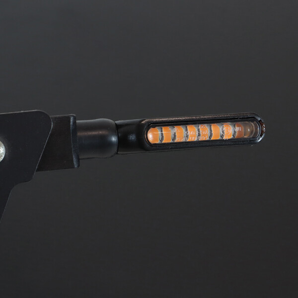 2.0 Vaardigheid LED sequentiële richtingaanwijzers