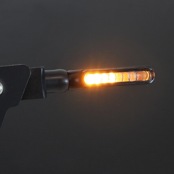 2.0 Vaardigheid LED sequentiële richtingaanwijzers