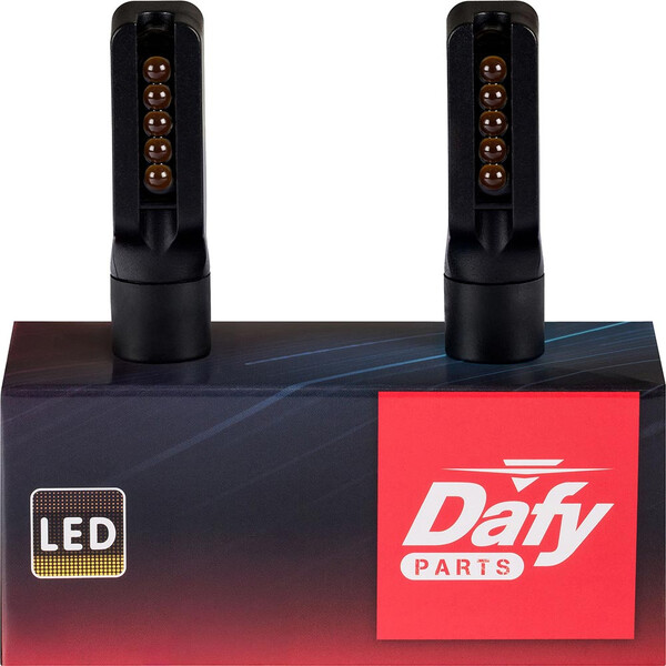 Cobber LED-indicatoren