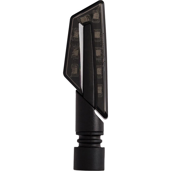 LED-indicatoren aan de randen