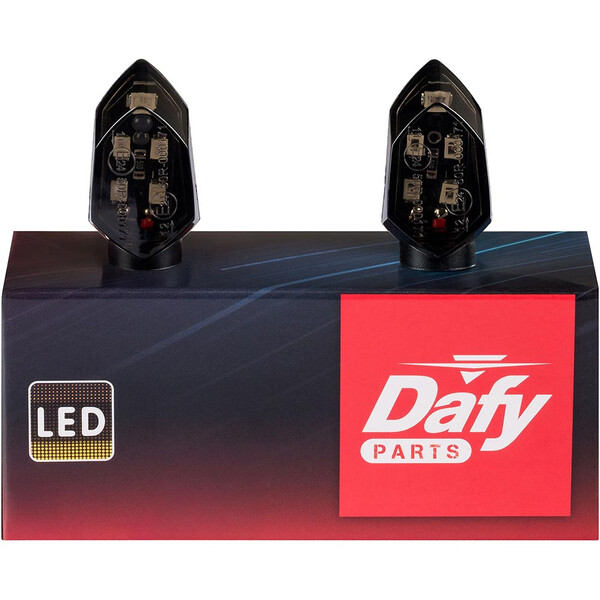 Piek-LED-indicatoren