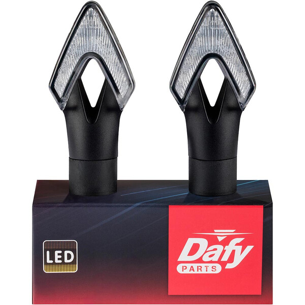 Kwarts LED-indicatoren