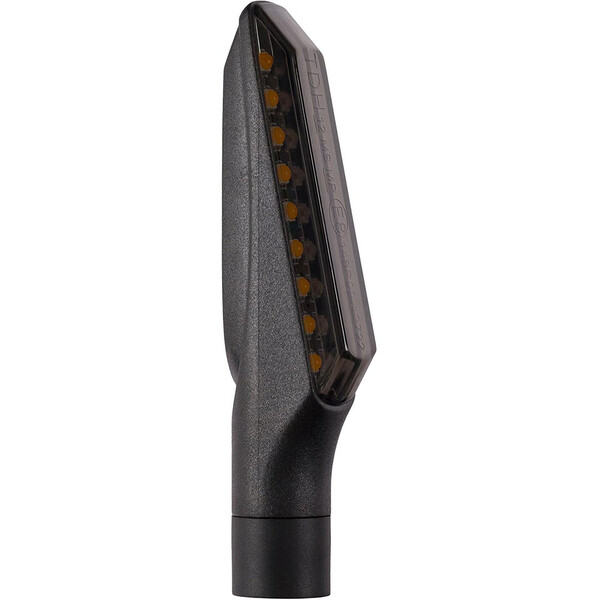 Scherpe LED-indicatoren achteraan