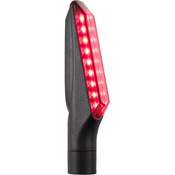 Scherpe LED-indicatoren achteraan