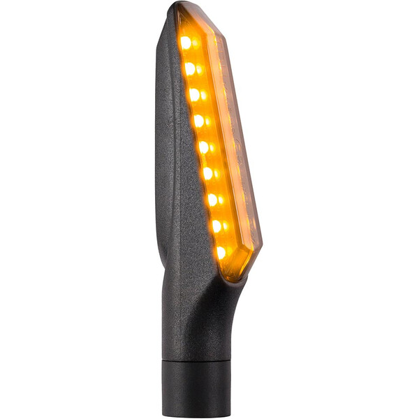 Scherpe LED-indicatoren achteraan