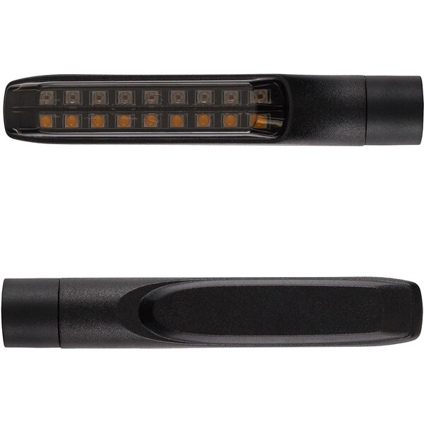 Scherpe LED-indicatoren achteraan