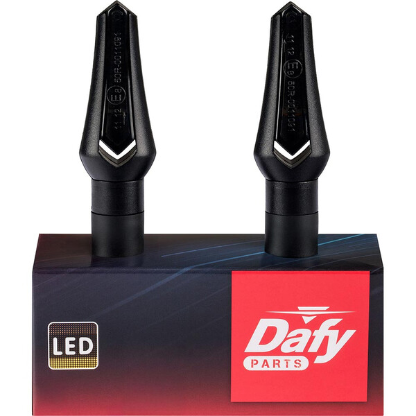 LED-indicatoren voor spikes