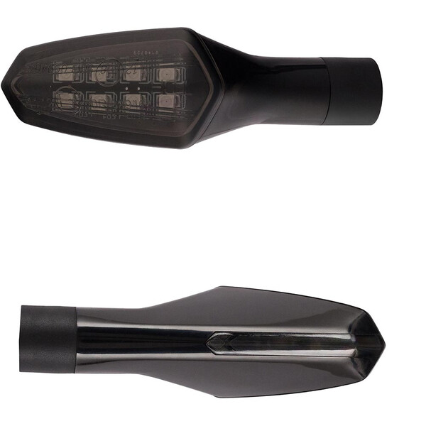 LED stoomindicatoren