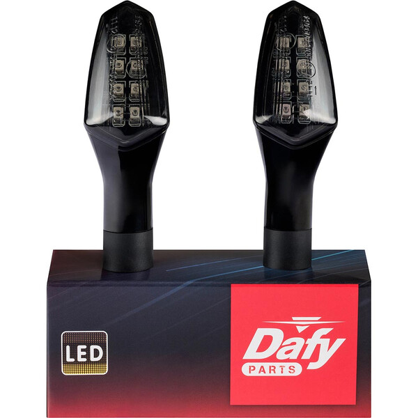 LED stoomindicatoren