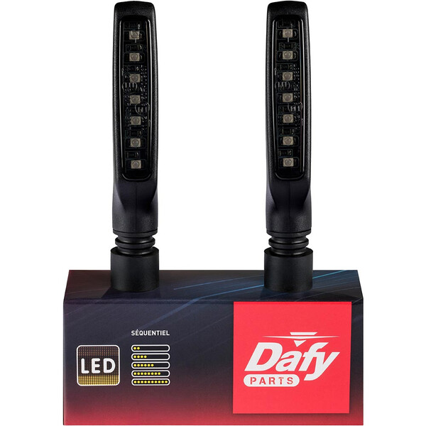 Aero LED richtingaanwijzers