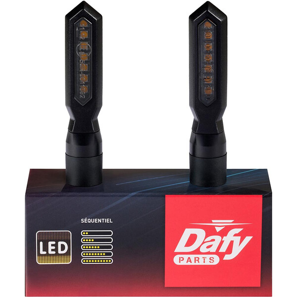 Dagger LED sequentiële indicatoren