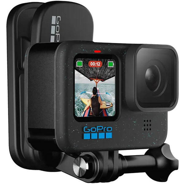 Magnetische draaiklem