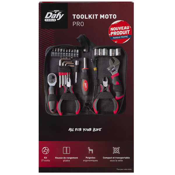 Moto Pro Toolkit