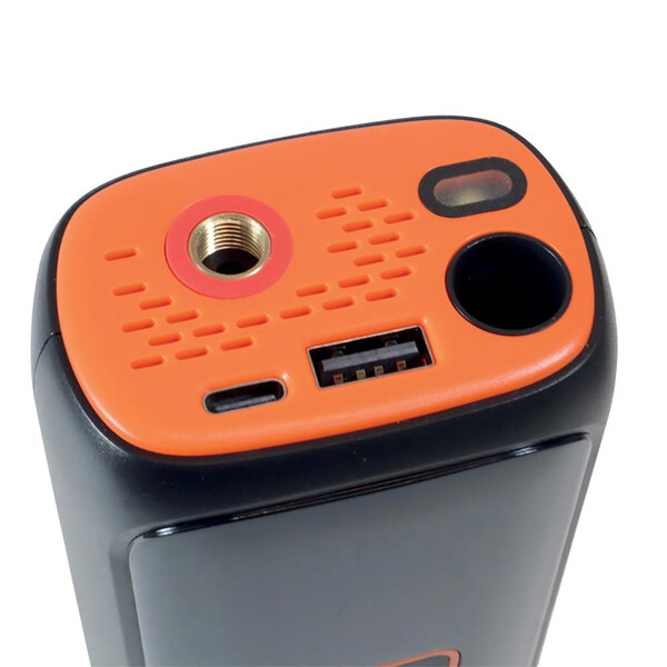 Smart Pump II draadloze compressor