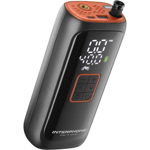 Smart Luchtpomp 4000 Mah compressor