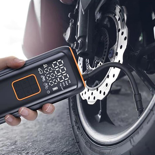 Smart Luchtpomp 4000 Mah compressor