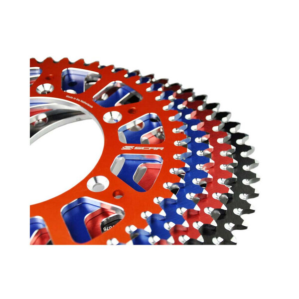 Aluminium tandwiel 49 tanden | Yamaha YZ YZF