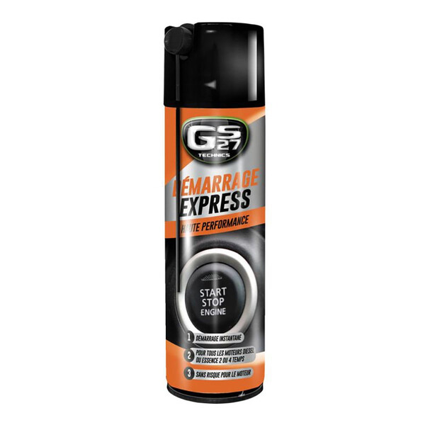 Krachtige express starter 300 ml