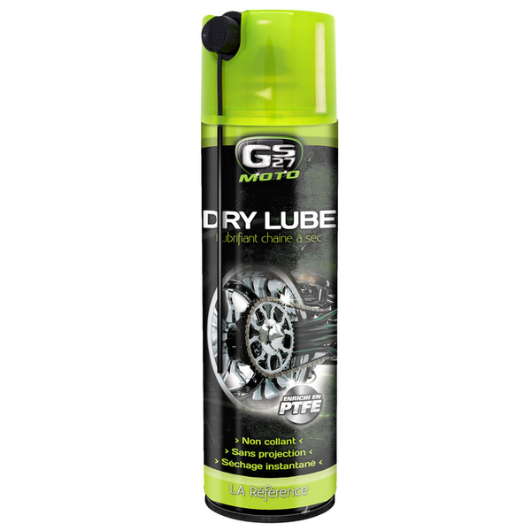 Dry Lube kettingsmeermiddel GS27