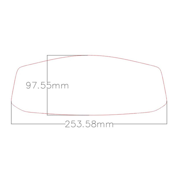Super hydrofobe universele films Weg
