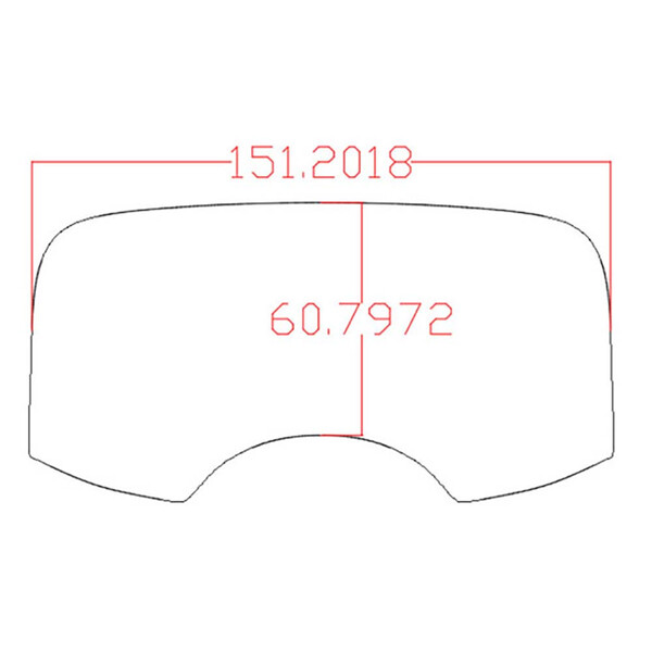Hydrofobische films voor Oakley-brillen