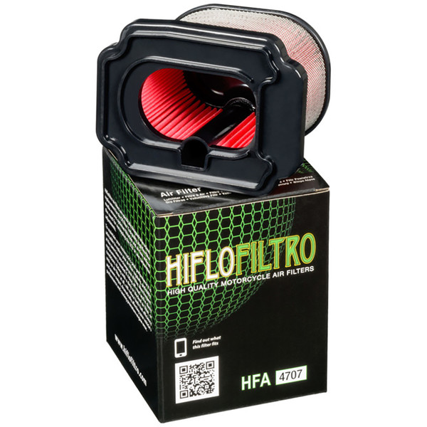 Luchtfilter HFA4707 Hiflofiltro