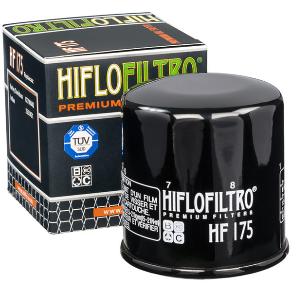 Oliefilter HF175