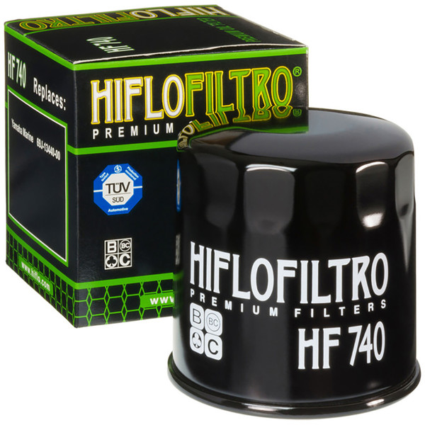 Oliefilter HF740 Hiflofiltro