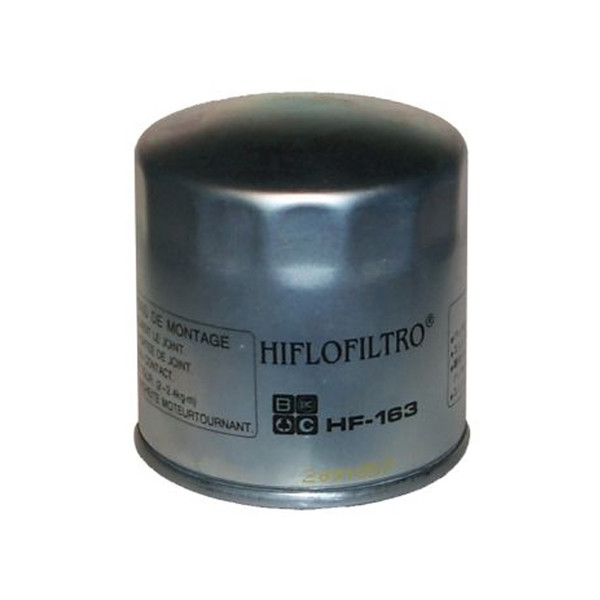 Oliefilter HF163 Hiflofiltro