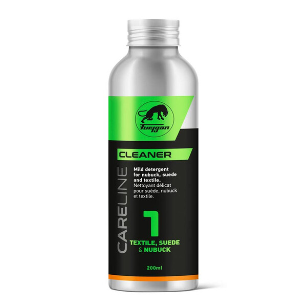 Reinigingsmiddel voor suède, nubuck en textiel