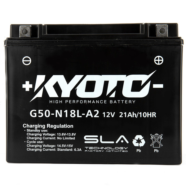 G50-N18L-A2=LA SLA-batterij