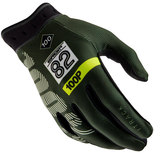 Itrack-handschoenen