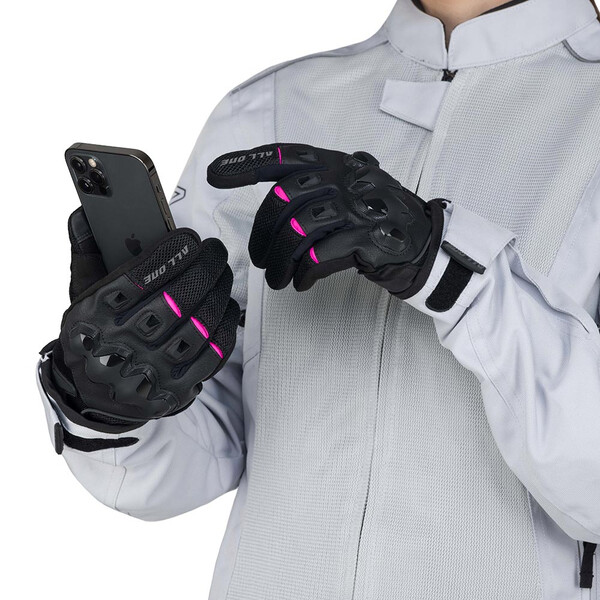 Katana Mesh Dames Handschoenen