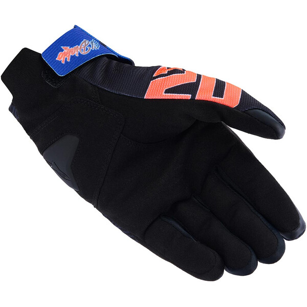 Reef V2 Monster-handschoenen van Fabio Quartararo