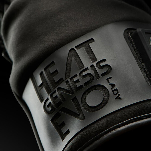 Verwarmde handschoenen voor dames: Heat Genesis Lady PrimaLoft®