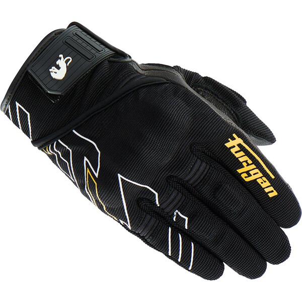 Jet Neon D3O® Dameshandschoenen