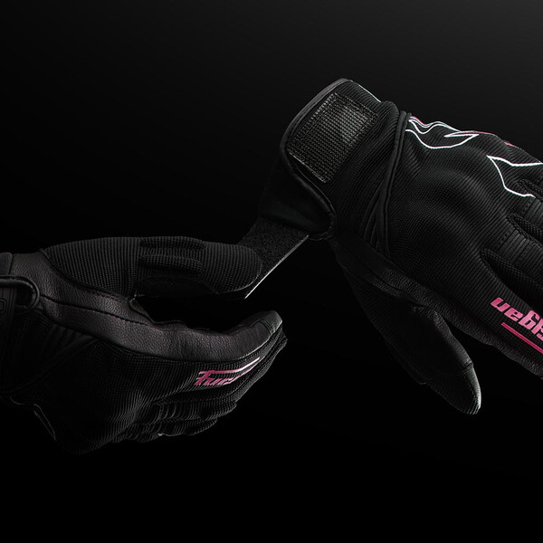 Jet Neon D3O® Dameshandschoenen